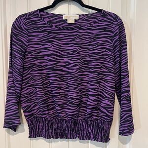 NWOT Michael Kors top